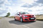 Vauxhall VXR8 Maloo 2015 года